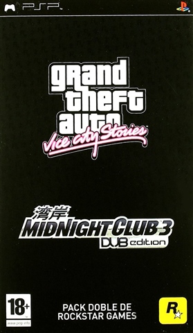 Imagen de GTA VC Story + Midnight Club 3